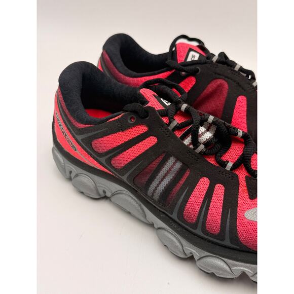 Brooks PUREFLOW2 Women's NEW Running Sneaker Black/Pink US Size 7 - Picture 3 of 11